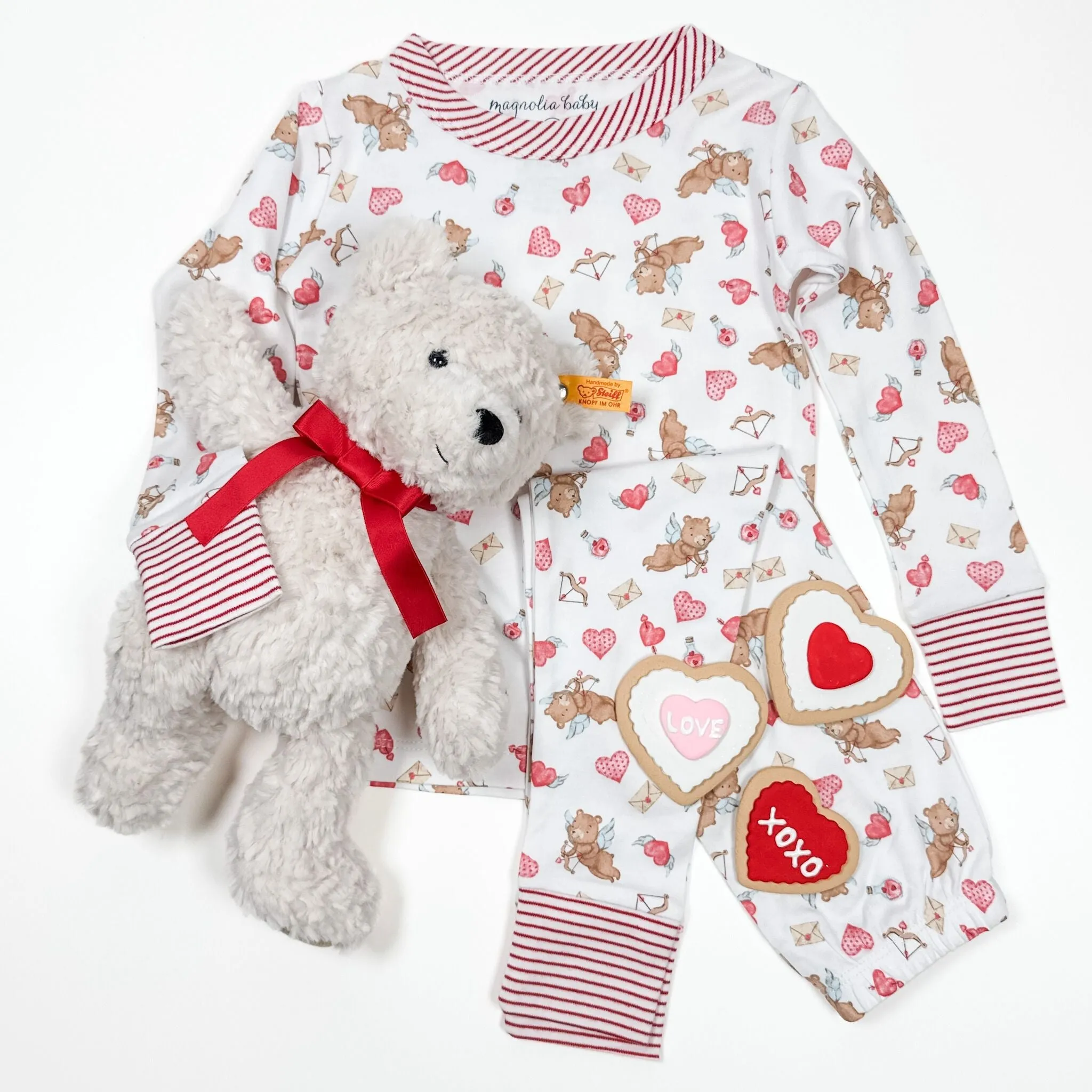 So This is Love Long Pajamas
