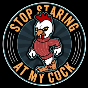 Stop Staring