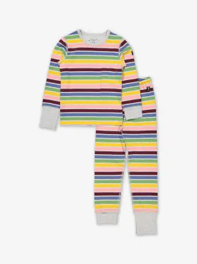 Striped Kids Pyjamas