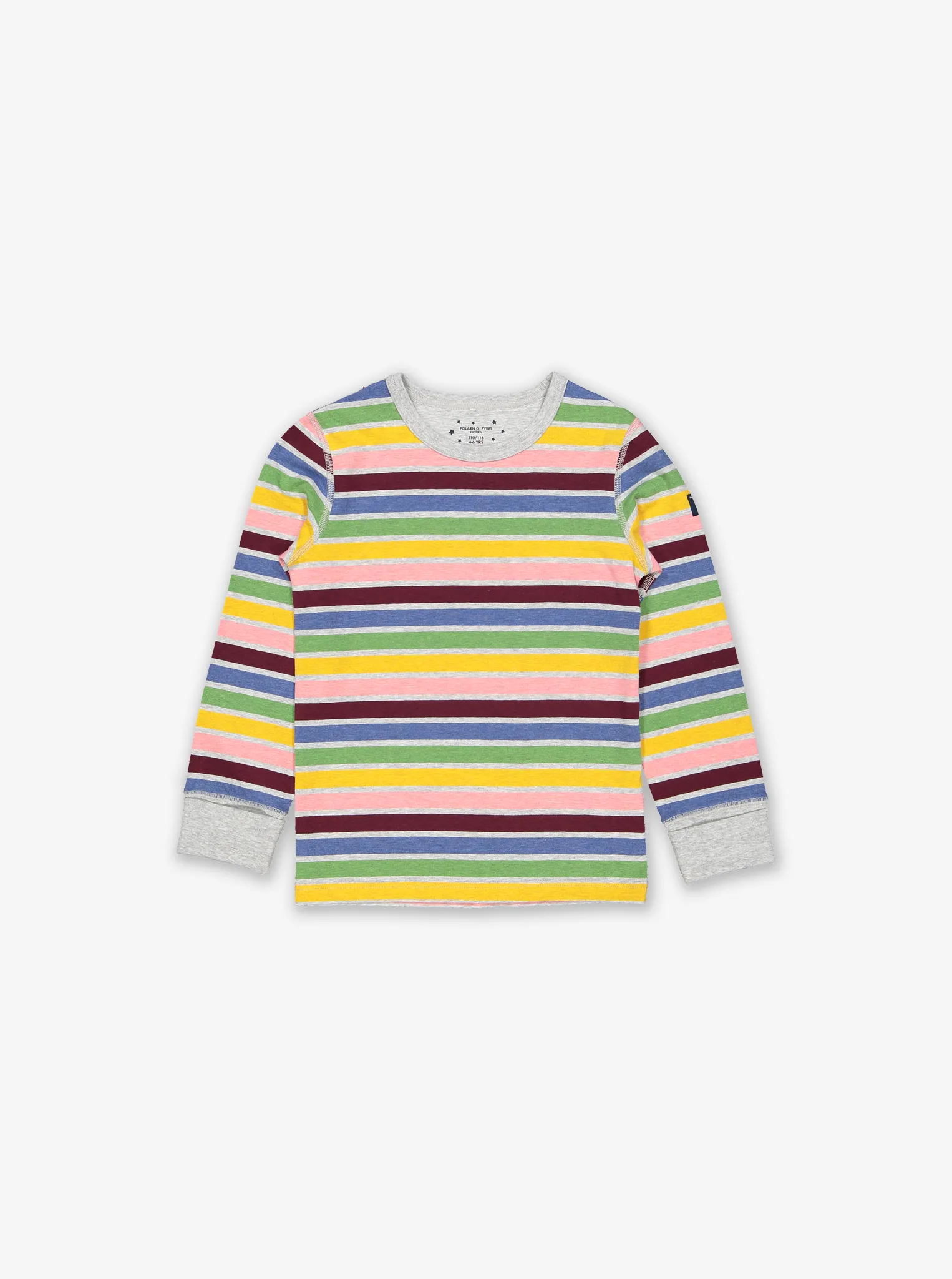 Striped Kids Pyjamas