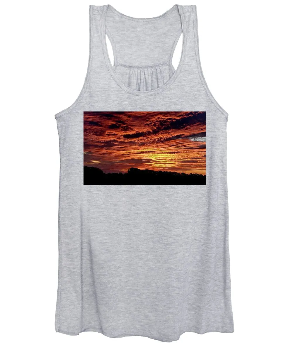 Sunrise - Women's Tank Top