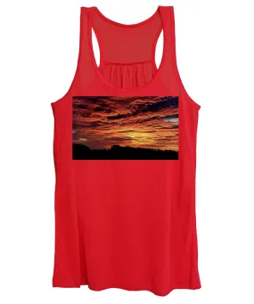 Sunrise - Women's Tank Top