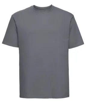 Super ringspun classic t-shirt | Convoy Grey