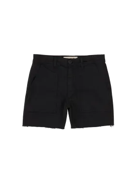 Sybil Military Twill Short