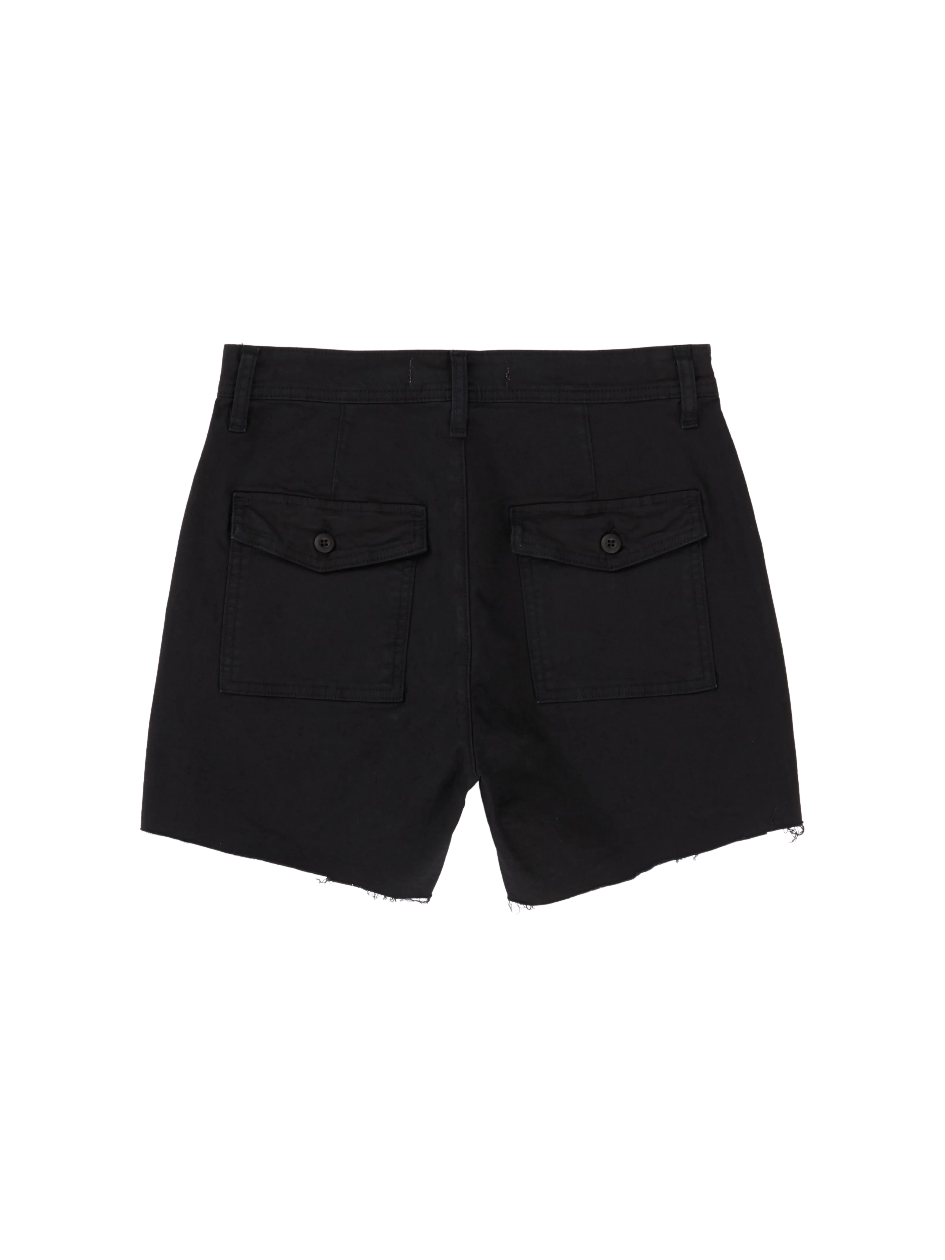 Sybil Military Twill Short