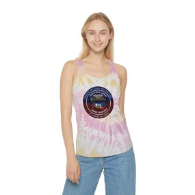 Tie Dye Racerback Tank Top