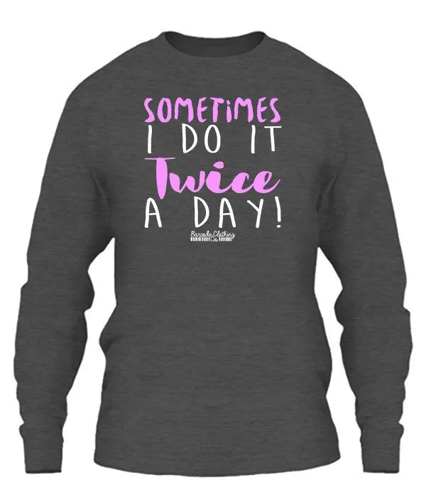 Twice A Day