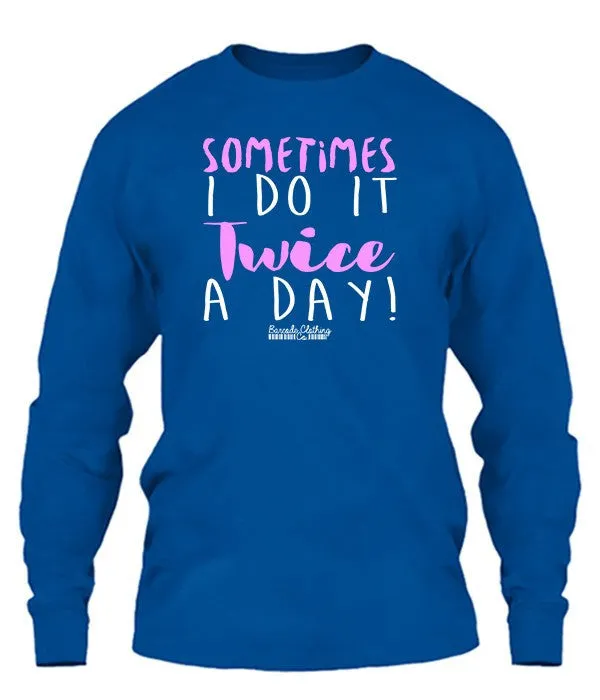 Twice A Day