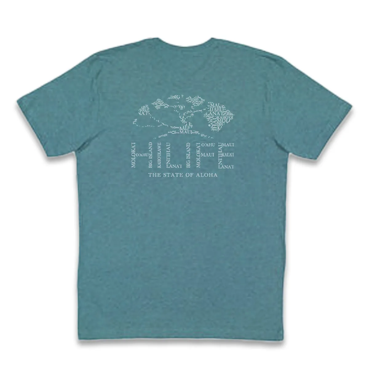 Typeface 50/50 printed  Soft Tee