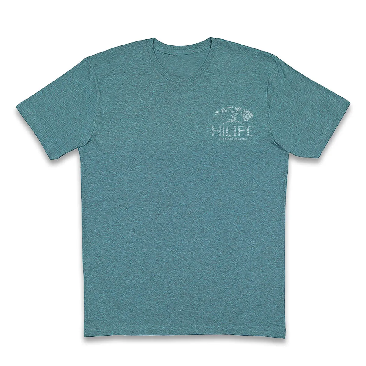 Typeface 50/50 printed  Soft Tee