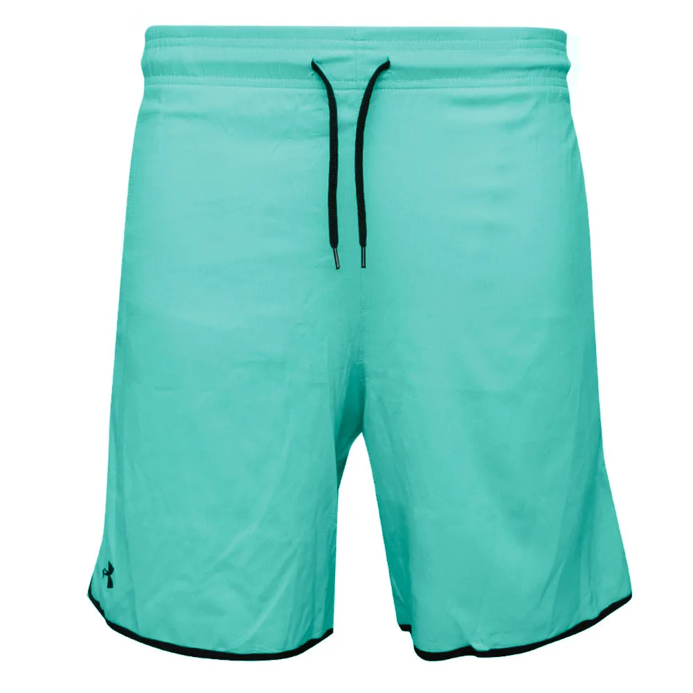 Under Armour Men's Athletic Wear Loose Cut Elastic Waist Lightweight Shorts