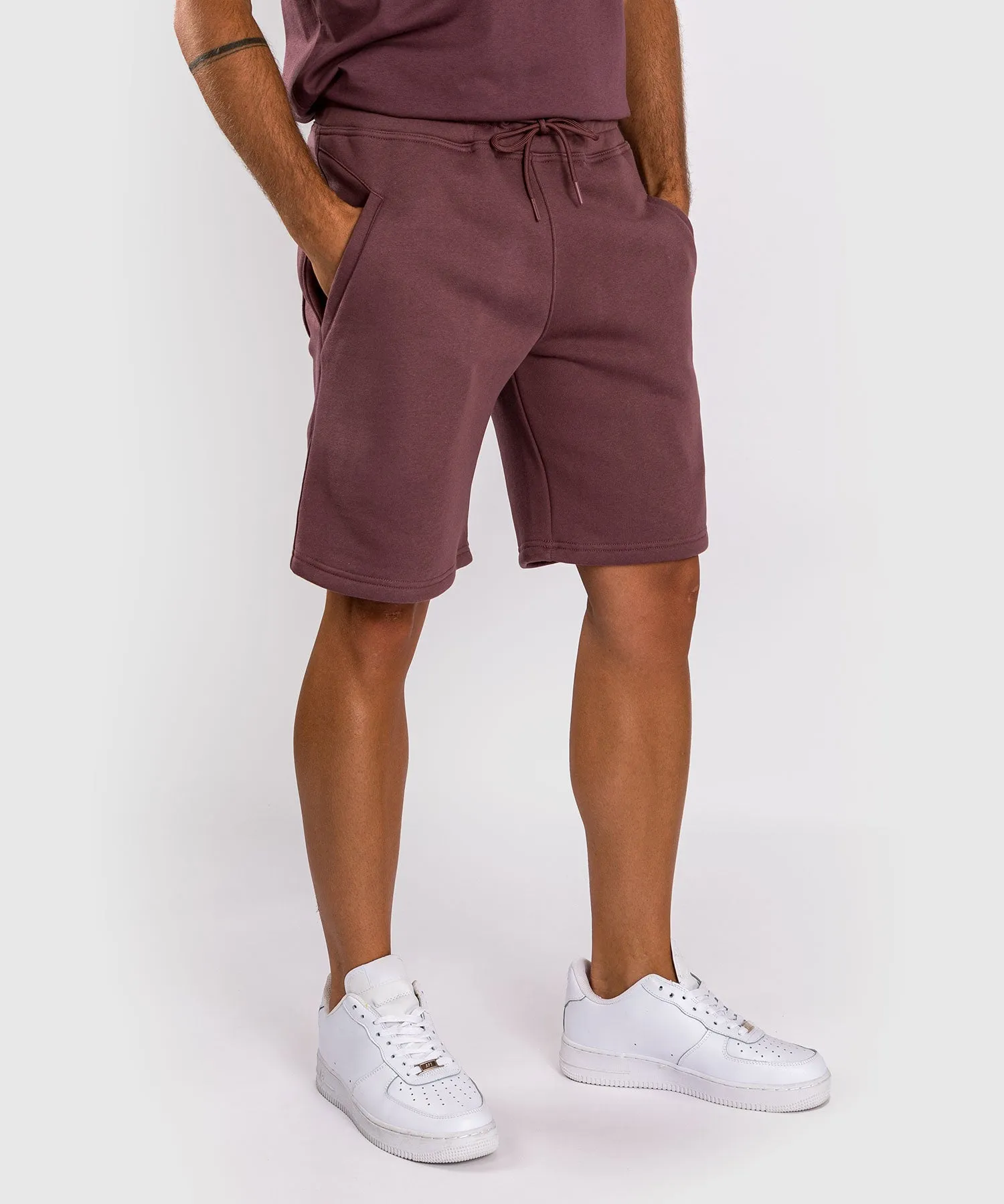Venum Silent Power Cotton Short - Brown
