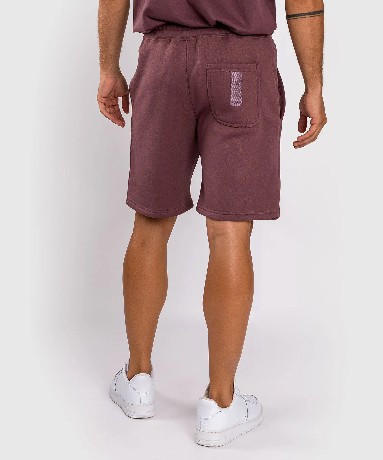 Venum Silent Power Cotton Short - Brown