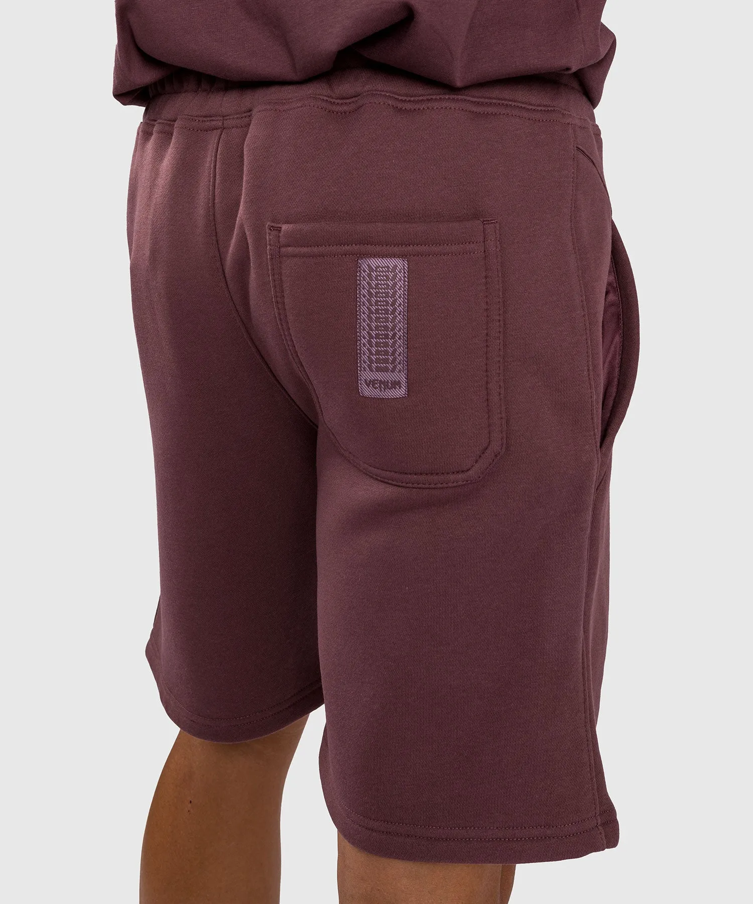 Venum Silent Power Cotton Short - Brown