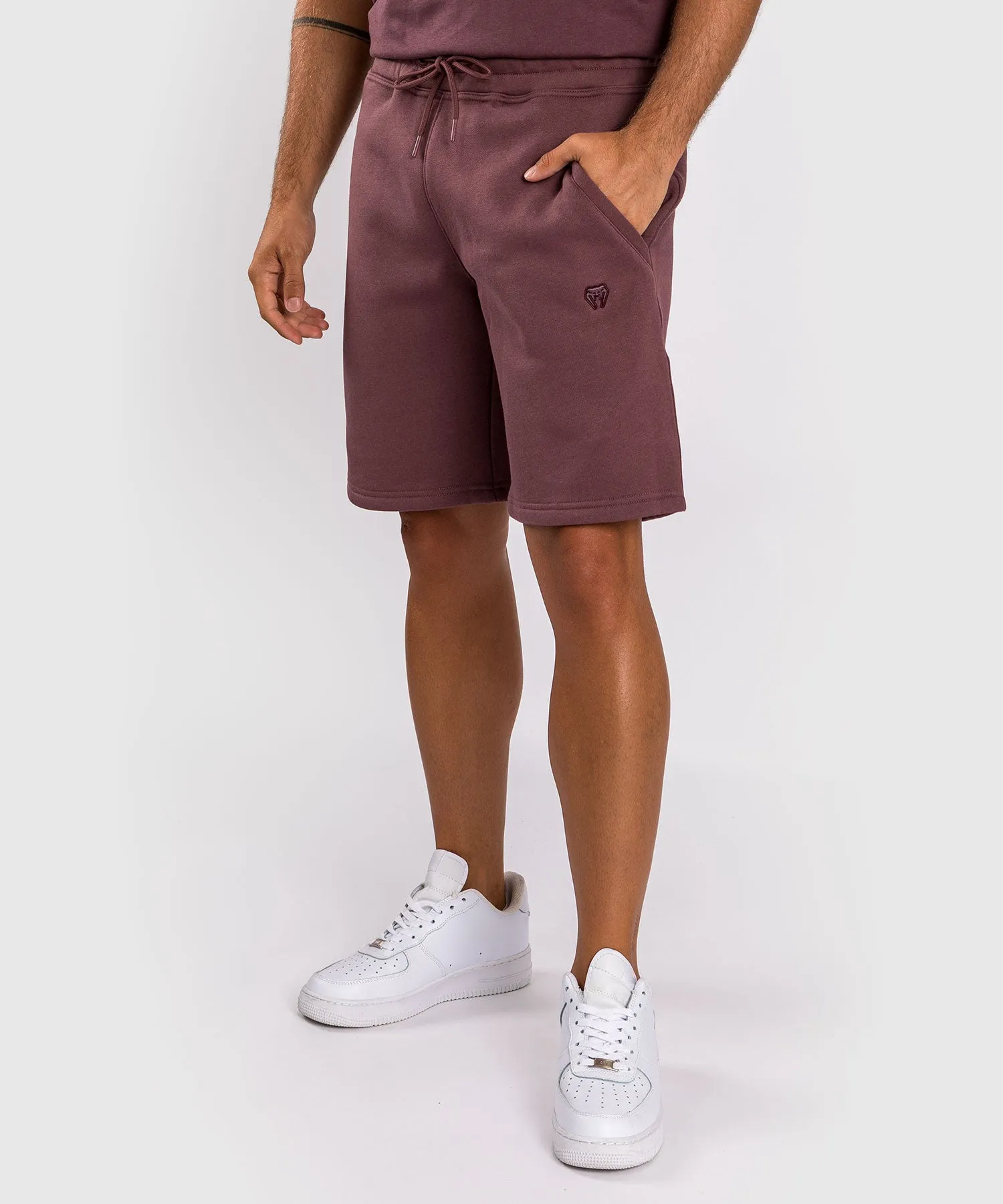Venum Silent Power Cotton Short - Brown