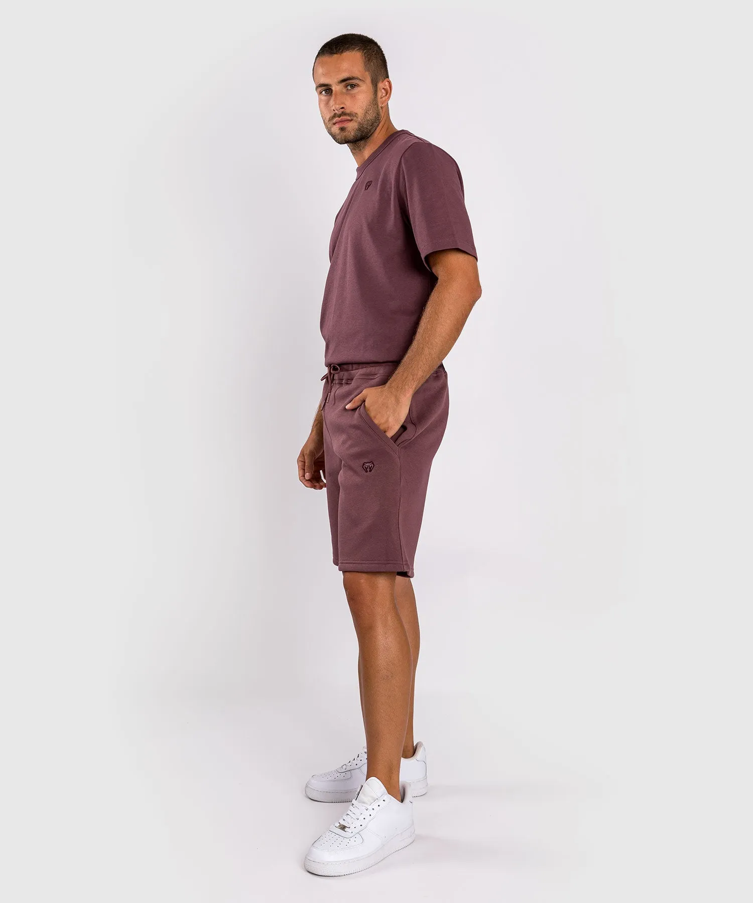 Venum Silent Power Cotton Short - Brown