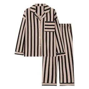 Verticle Striped Pajamas