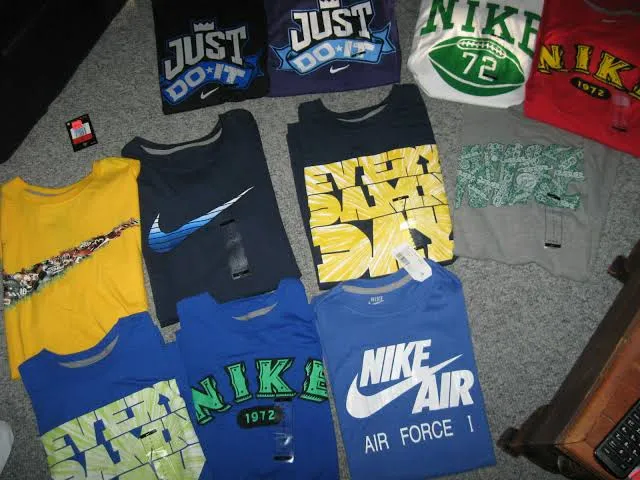 Vintage Tee's
