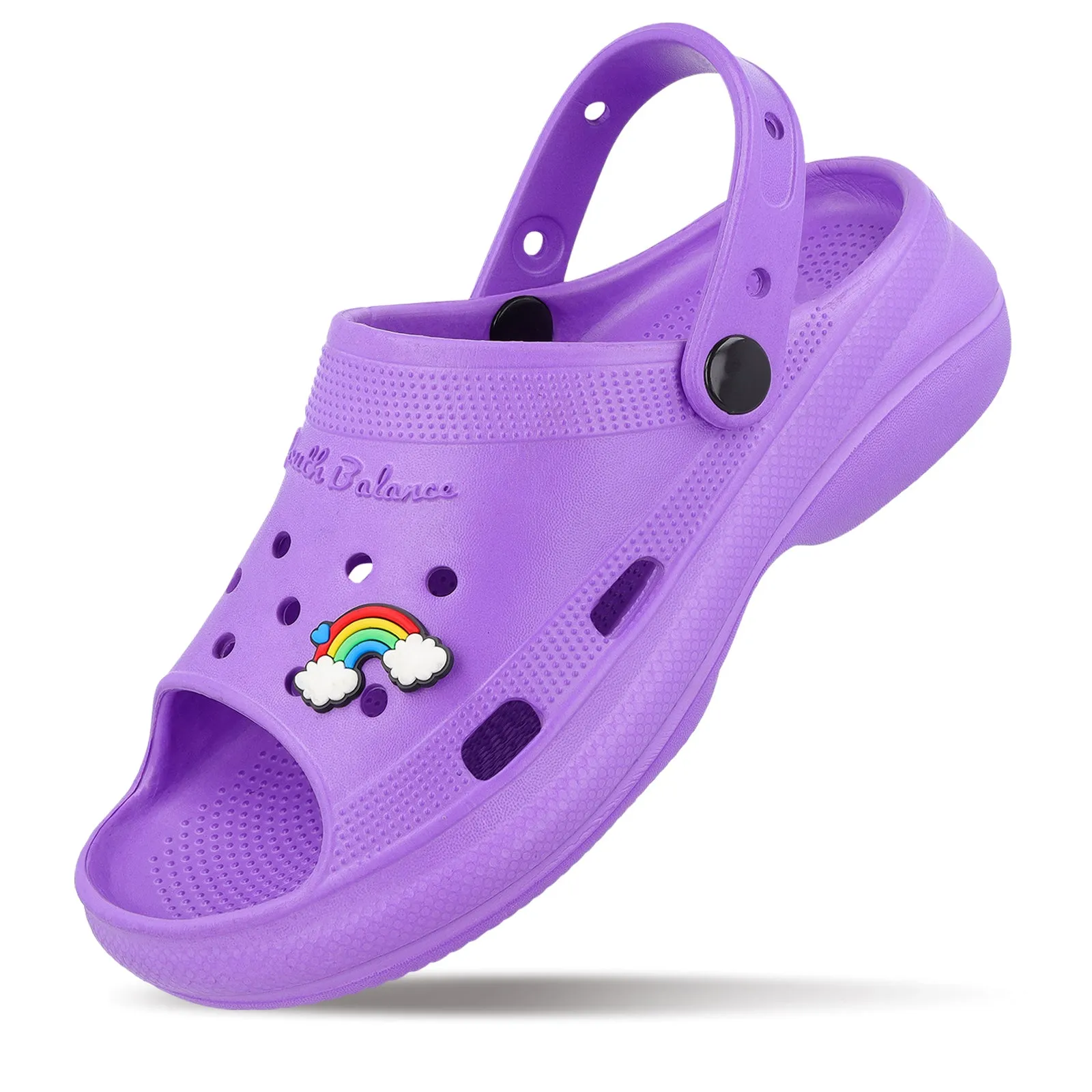 Walkaroo Women's Clogs  - WC8937 Lavender