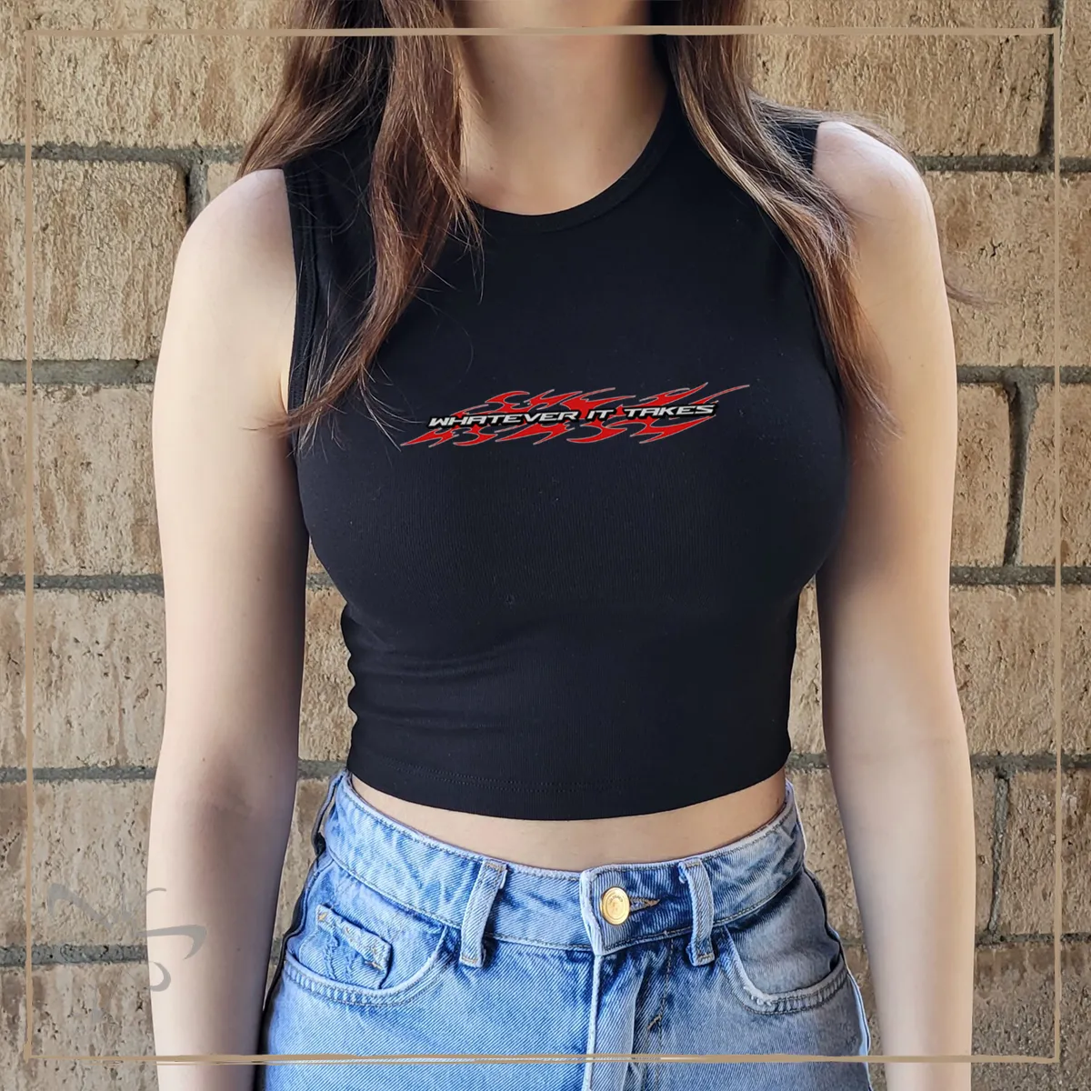 Whatever It Takes - Tank Top/Baby Tee