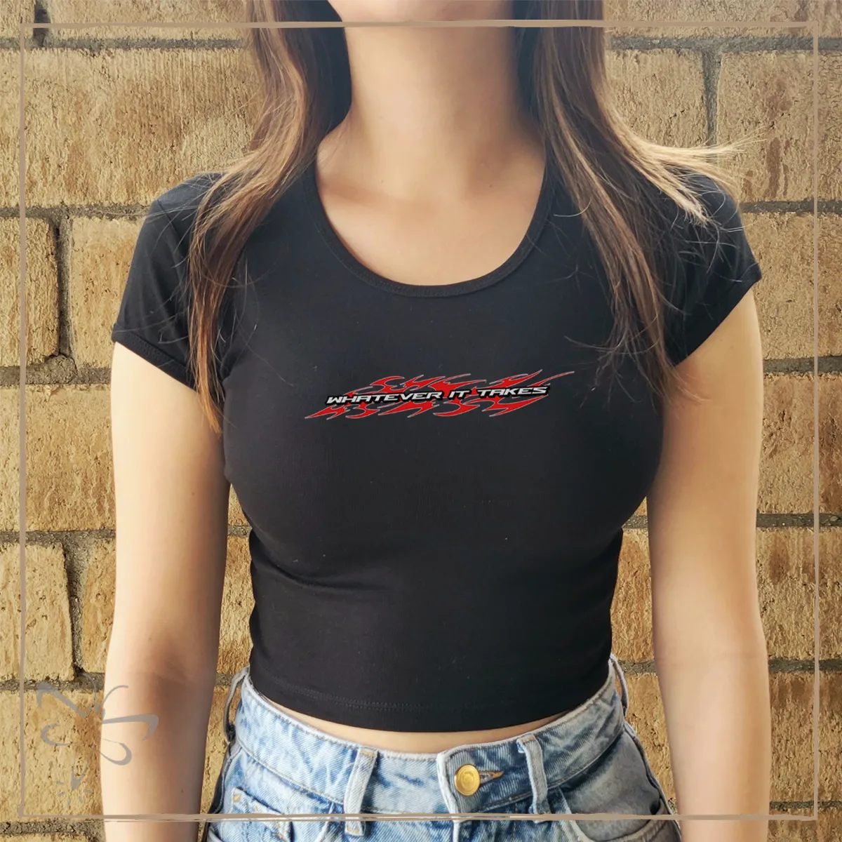 Whatever It Takes - Tank Top/Baby Tee