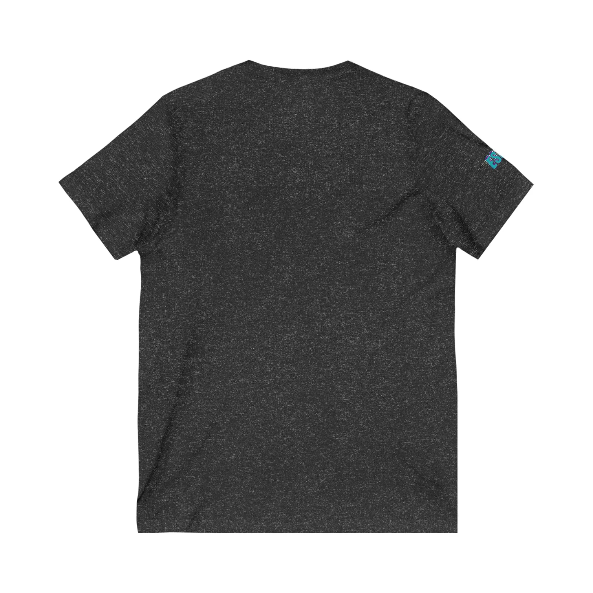 Wild Side - Unisex Jersey Short Sleeve V-Neck Tee
