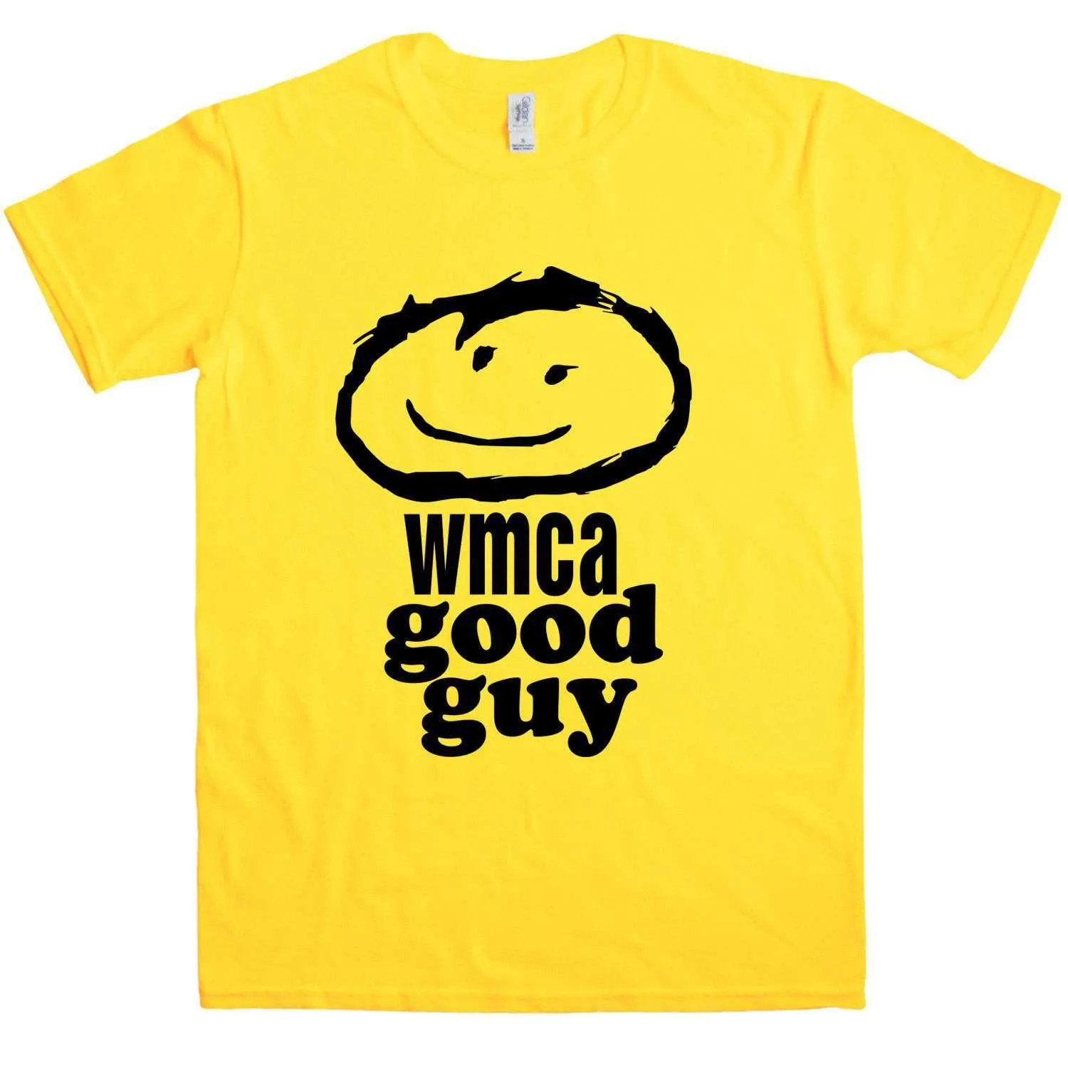 WMCA Good Guy T-Shirt As Worn By Mick Jagger