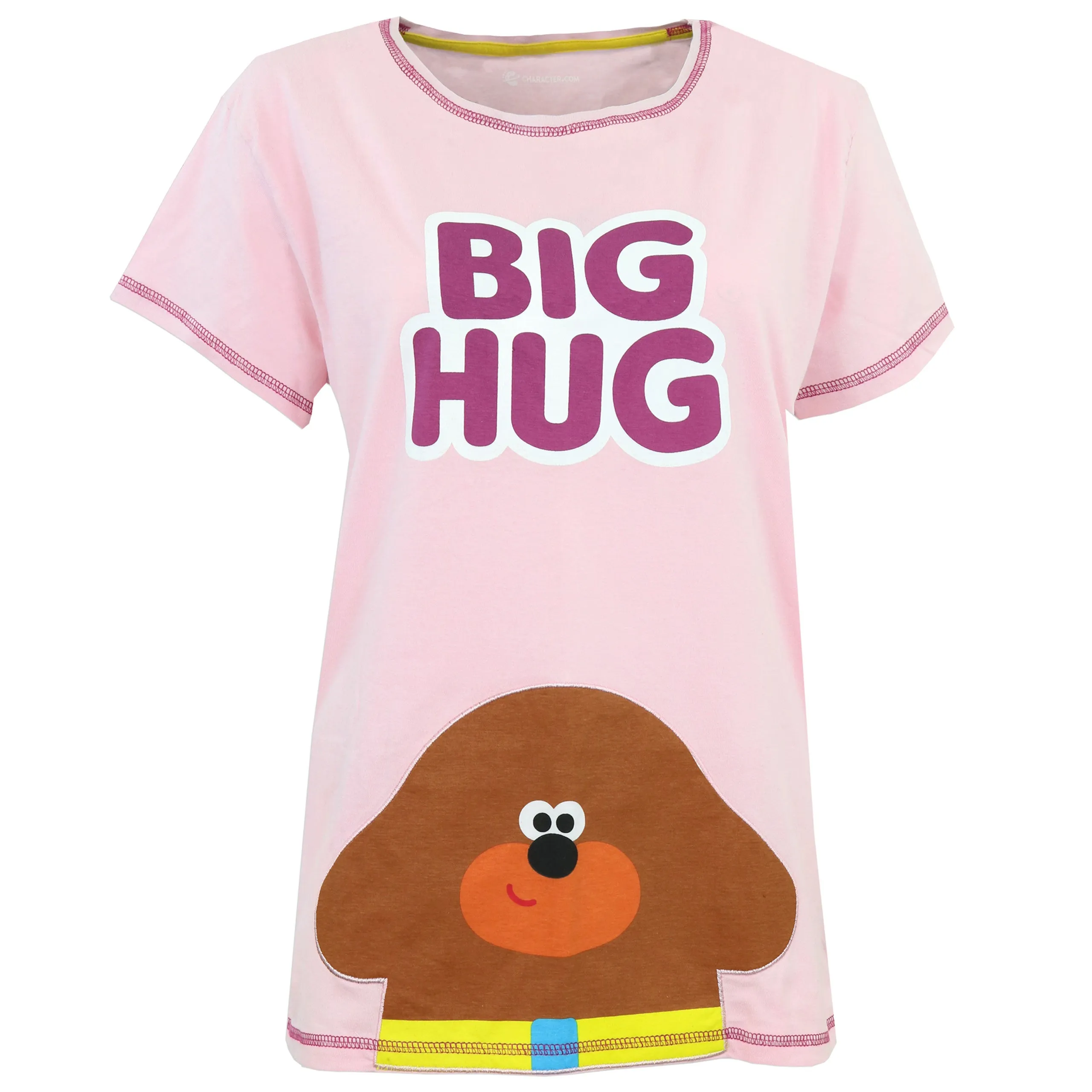 Womens Hey Duggee Pajamas Mini Me