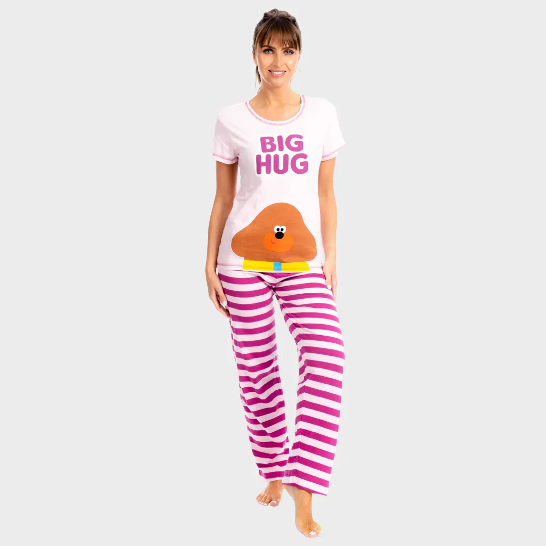 Womens Hey Duggee Pajamas Mini Me